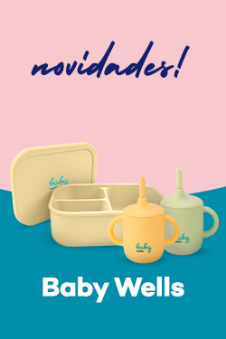 Menu Novidades Baby Wells